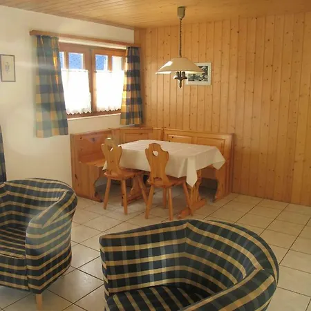 Apartmán Ahore Ernen